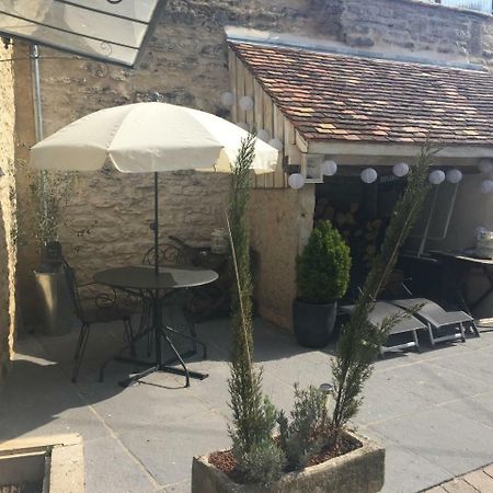 Le Gite Du Petit Lavoir Bèze Kültér fotó