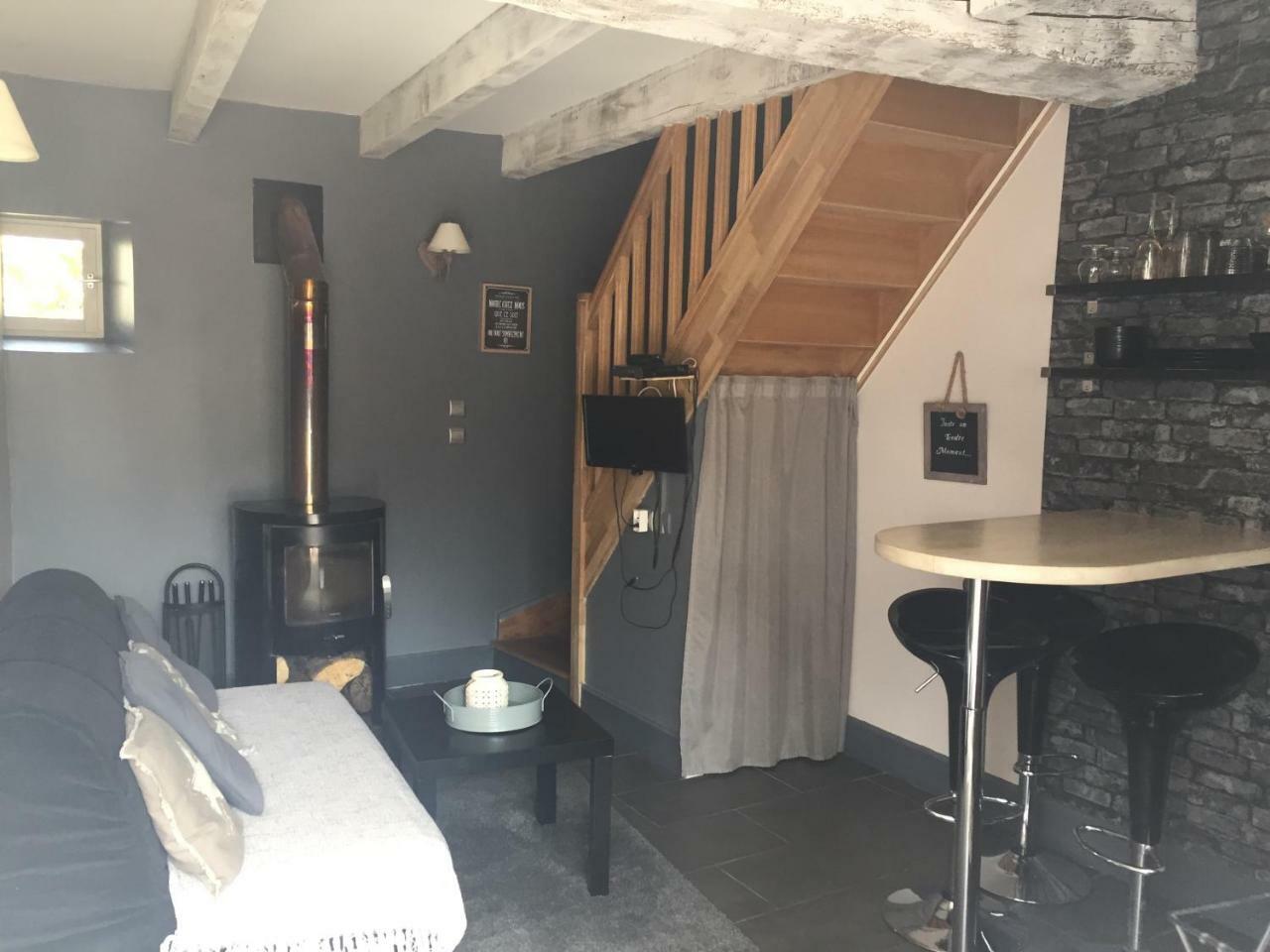 Le Gite Du Petit Lavoir Bèze Kültér fotó